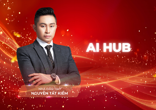 Combo AI HUB — 18 khoá học