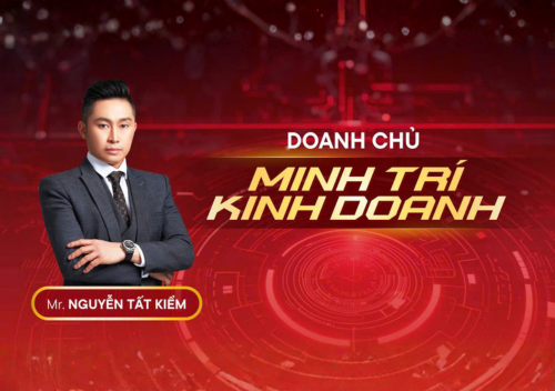 Combo DOANH CHỦ MINH TRÍ KINH DOANH — 11 khoá học