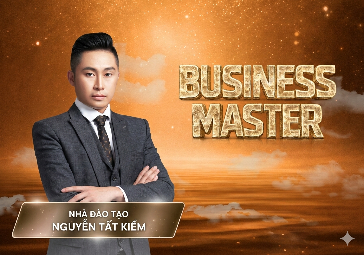 Combo BUSINESS MASTERY — 7 khoá học