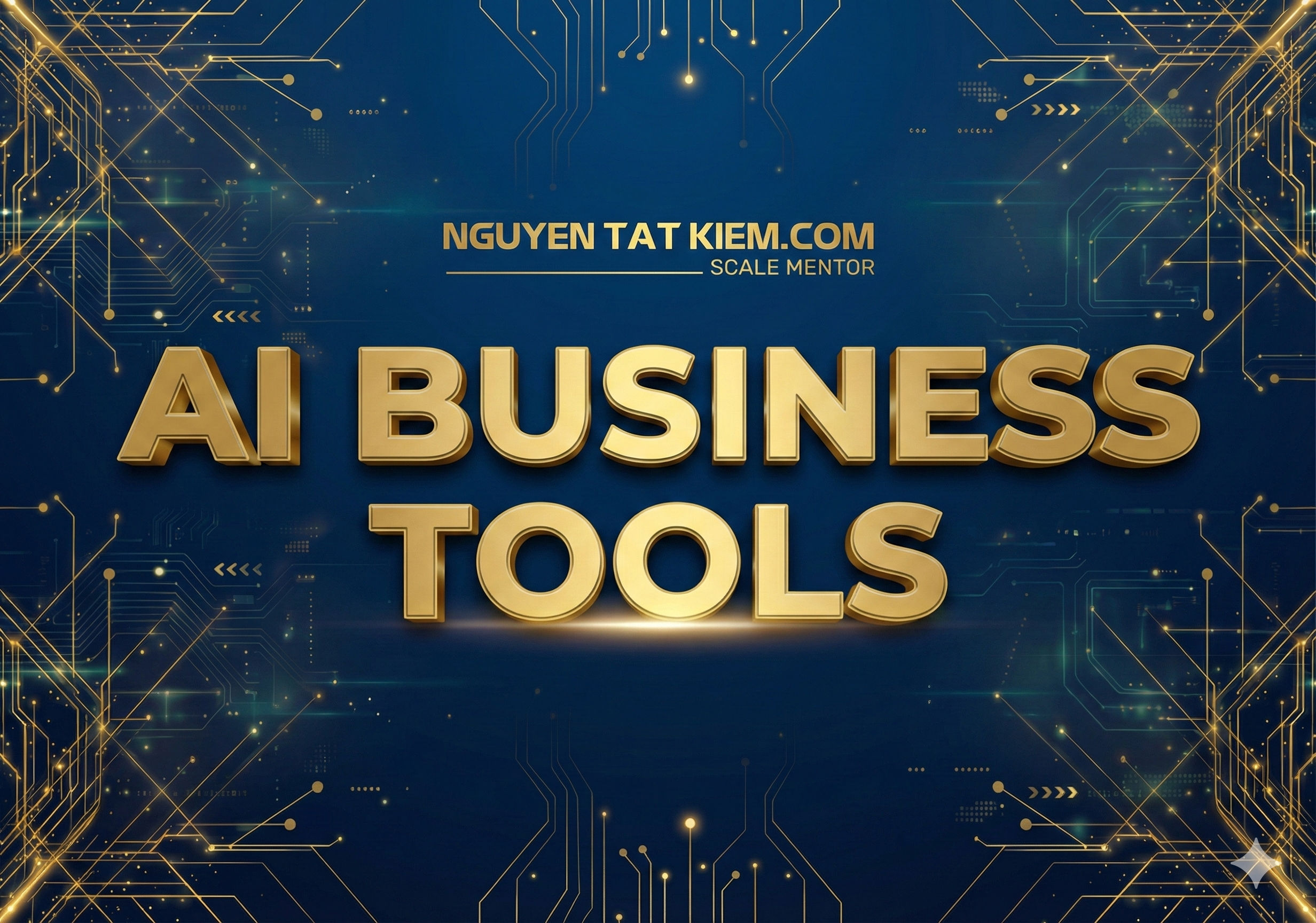 AI BUSINESS TOOLS
